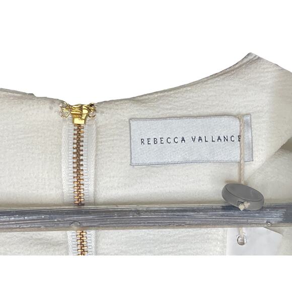 Rebecca Vallance Ivory Love Bow Bridal Gown with tags. Size 6 - Picture 10 of 16